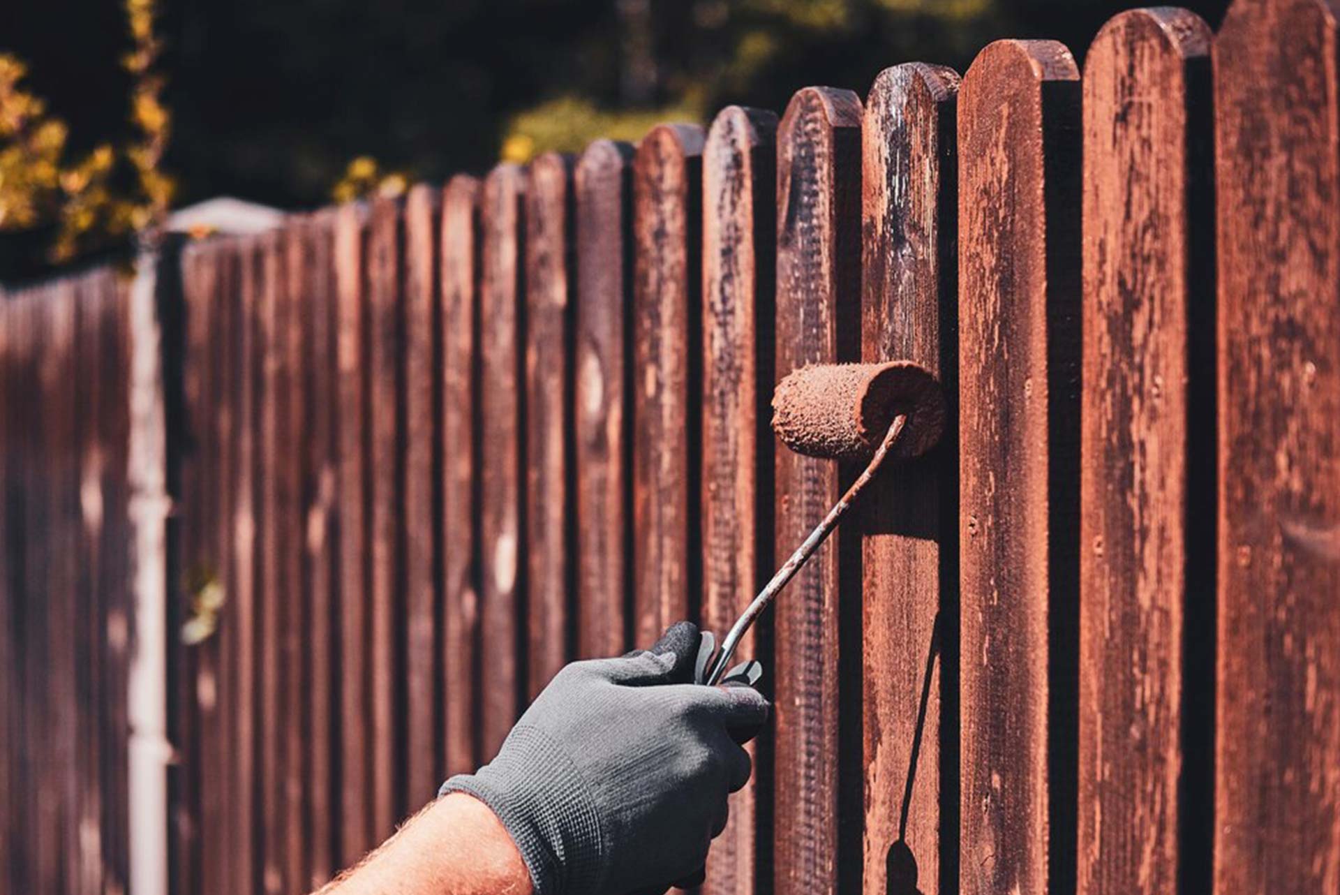 Fence-Installation